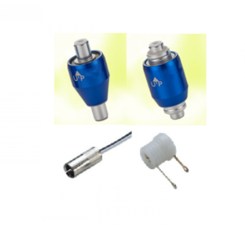 Conector Coletor Rotativo Valor Campos dos Goytacazes - Conector Elétrico Industrial