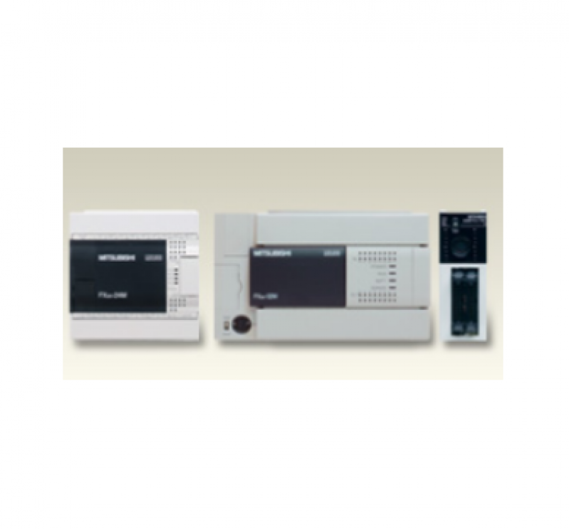 Controladores Lógicos Programáveis Mitsubishi Fx3 Dom Silvério - Controladores Lógicos Programáveis Melsec
