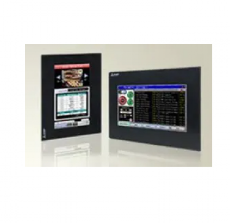 Interface Ihm Got Mitsubishi Santa Cruz - Interface Ihm Melsoft Gtworks