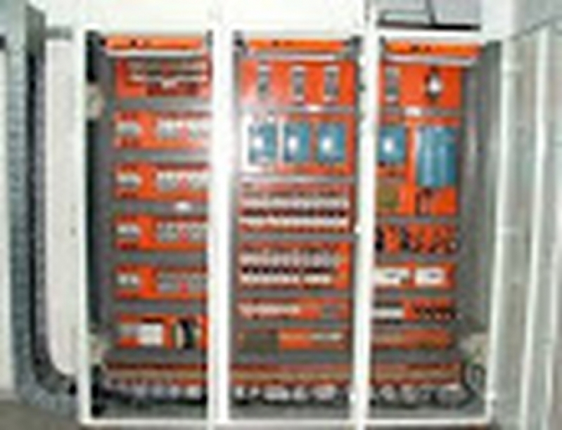 Painel Elétrico Industrial Valores Bagé - Painel Elétrico com Inversor