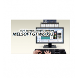 interface ihm melsoft softgot mitsubishi Valença